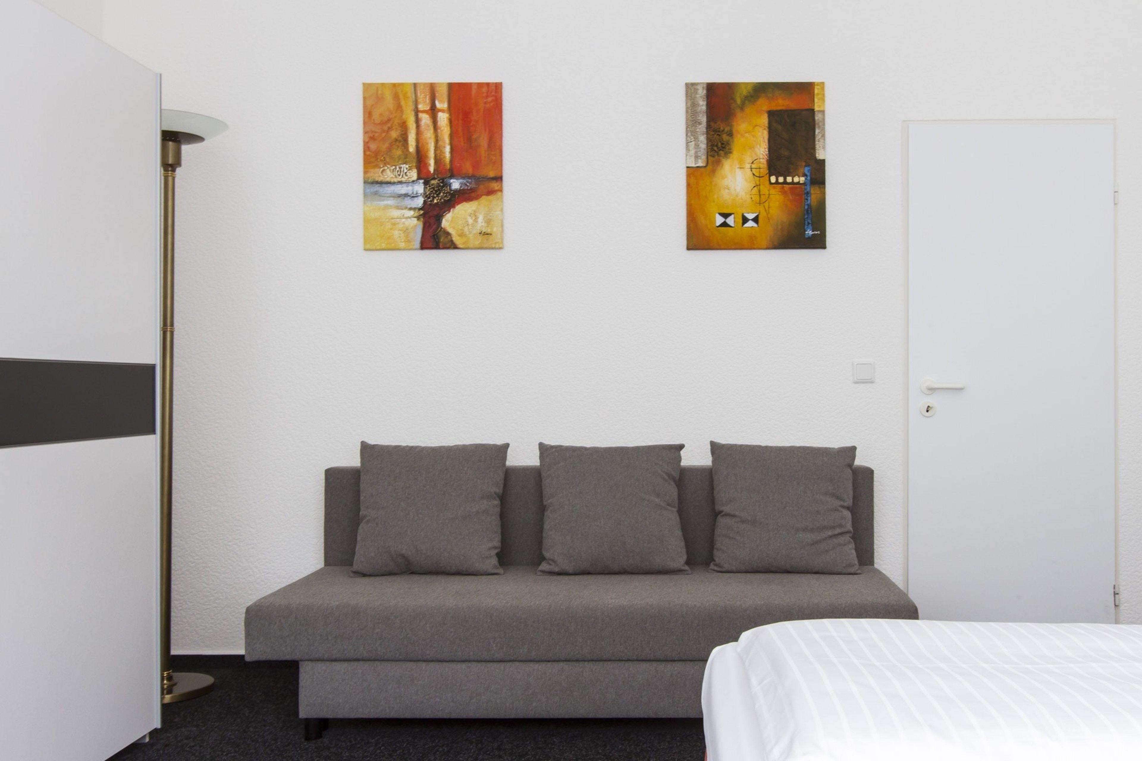 Aparthotel Vega — Photos 1